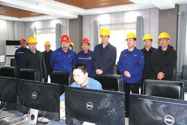 “曲沃县高显镇人大代表联络站”在晋南钢铁集团揭牌成立